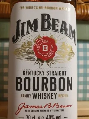 Jim Beam Bourbon
