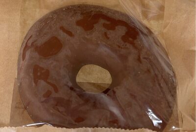 Image descriptive de Donutchocolatcarrefour