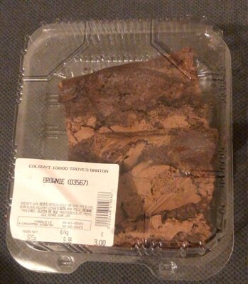 Image descriptive de Brownie