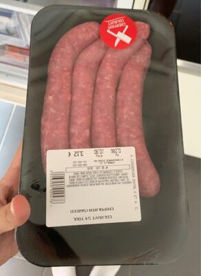 Image descriptive de chipolata