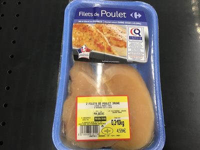 Image descriptive de filetsdepouletcarrefour