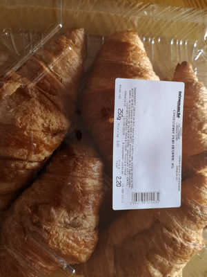 Croissantpurbeurre