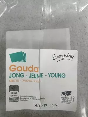 Gouda jeune