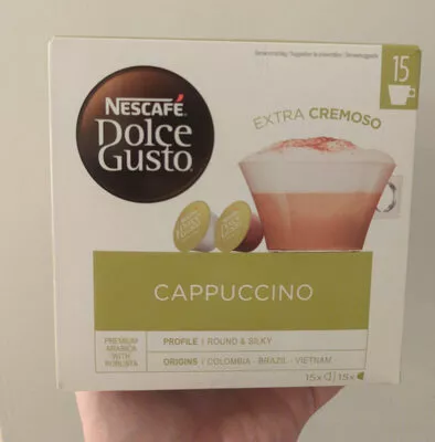 Dolce Gusto Cappuccino 30 Capsules