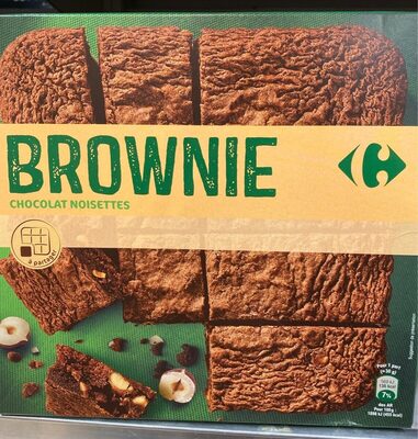 Image descriptive de Brownies