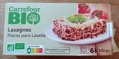 Lasagnes