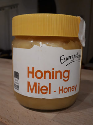 Image descriptive de Everyday Honing Miel