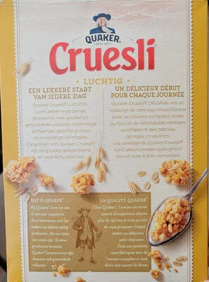 Cruesli Luchtig