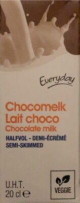 Lait choco