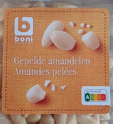 Boni Amandes pelées