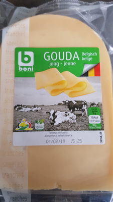 Gouda jeune