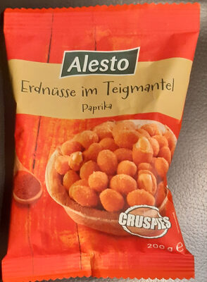 Cruspies Paprika