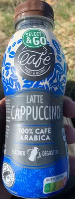 Latte cappuccino