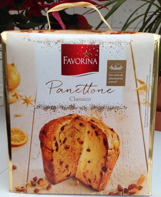 Image descriptive de Panettone Classico