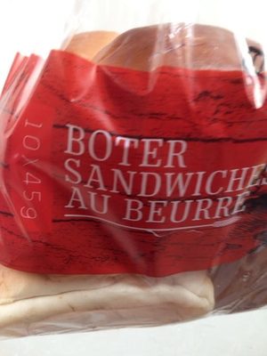 Image descriptive de Sandwiches