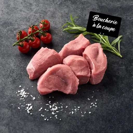 MON BOUCHER Sauté de veau blanquette à mijoter