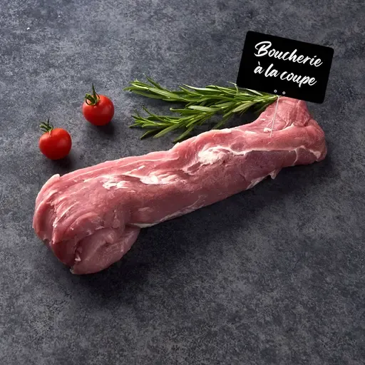 MON BOUCHER Filet mignon de porc à rôtir