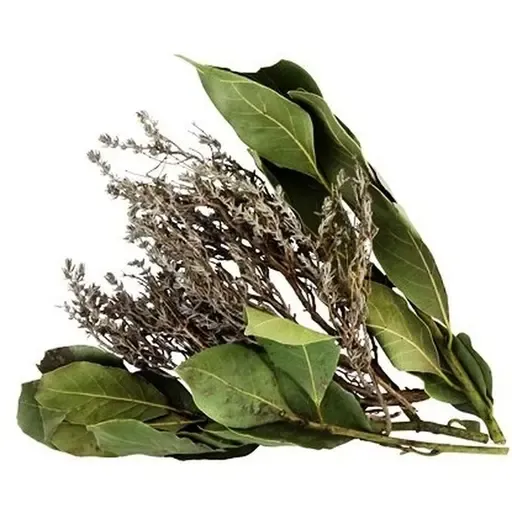 Bouquet garni thym et laurier