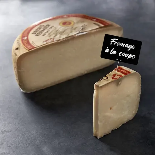 MON FROMAGER OSSAU IRATY Filière responsable AOP