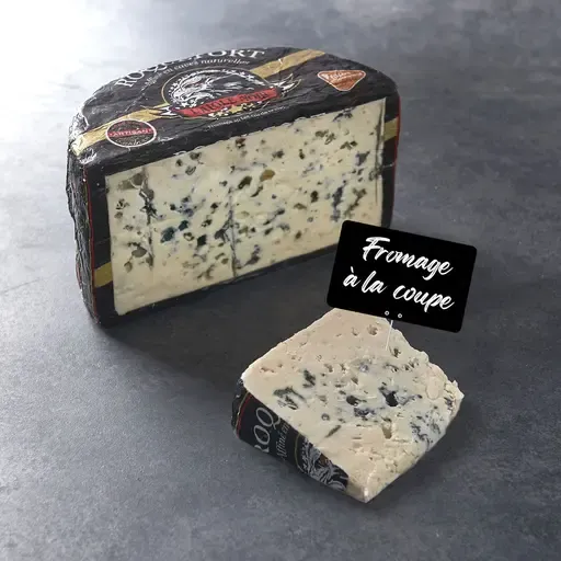 MON FROMAGER Aigle Noir Roquefort filière responsable AOP