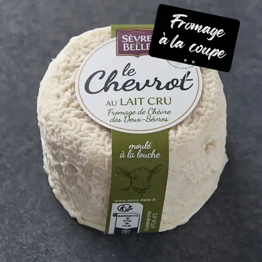 MON FROMAGER Chevrot au lait cru