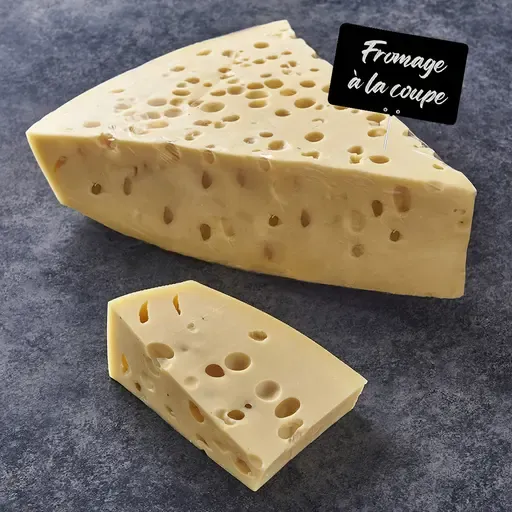 MON FROMAGER Emmental Français