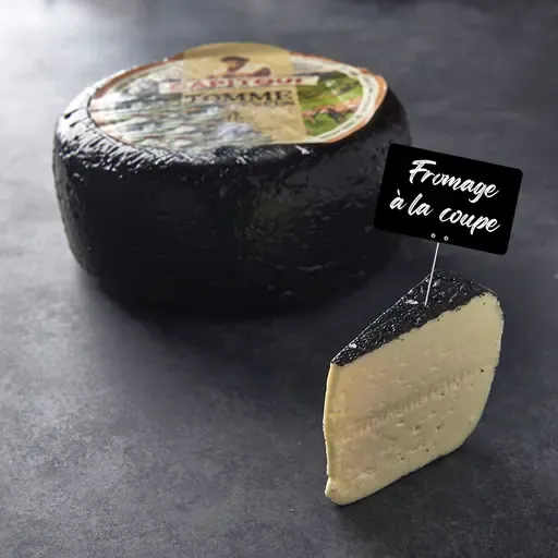 MON FROMAGER Tomme noire des pyrenées IGP