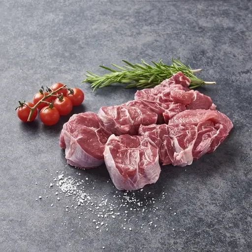 MON BOUCHER CULTIVONS LE BON Blanquette de veau d'Aveyron ** sans os Label Rouge