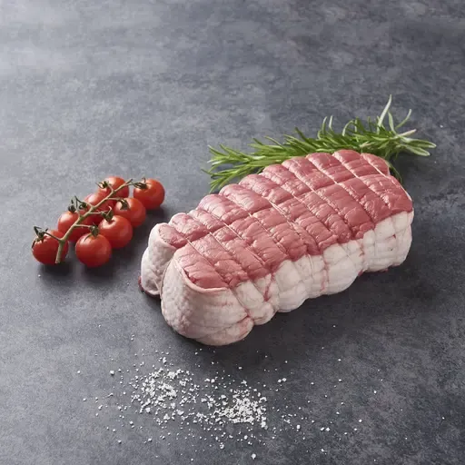 MON BOUCHER CULTIVONS LE BON Rôti de veau d'Aveyron *** Label Rouge