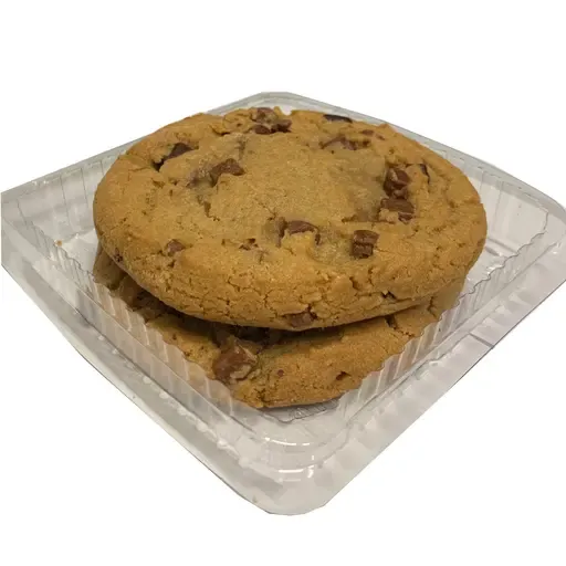 Cookie double chocolat