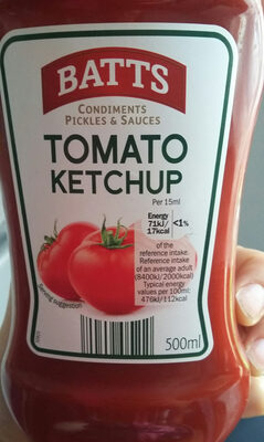 TomatoKetchup