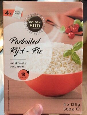 Golden Sun Riz Long Grain