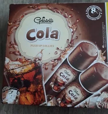 Gelatelli cola