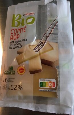 Image descriptive de Fromage en bloc Comté AOP