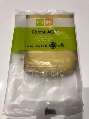 Bio Delhaize Comté AOP &gt;6 mois 53%MG