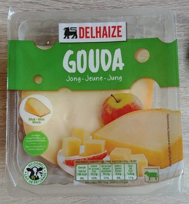 Gouda jeune