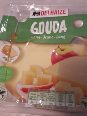 Fromage gouda jeune