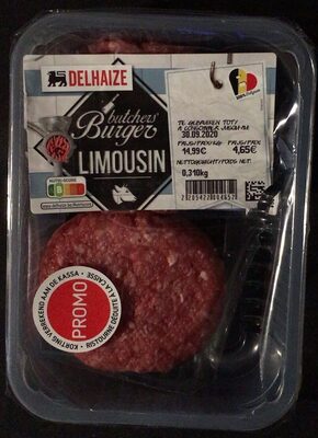 Image descriptive de Burger Limousin