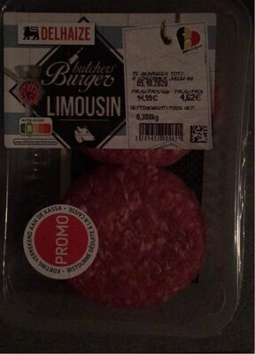 Image descriptive de Burger Limousin