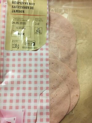 Delhaize Saucisson de jambon