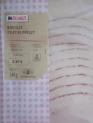 Filet de poulet