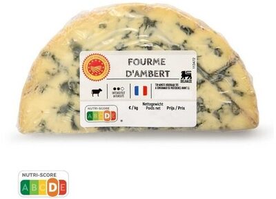 Fourme d'Ambert