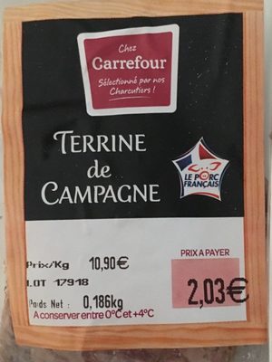 Terrinedecampagne