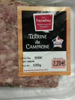 Terrinedecampagne