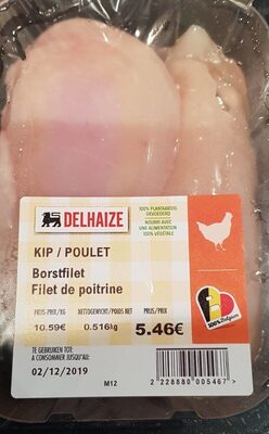 Image descriptive de KIP / POULET