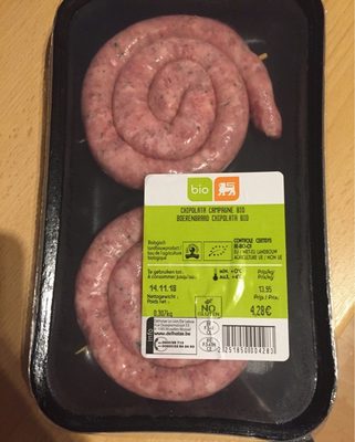 Delhaize Chipolata campagne