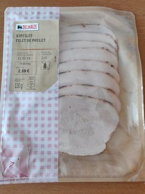 Delhaize Filet de poulet