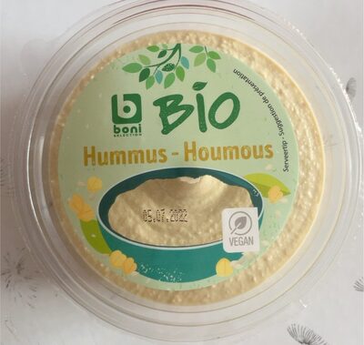 Bio Hummus