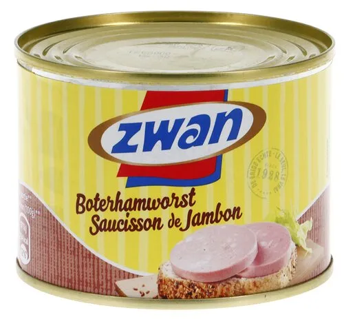 Saucisson de jambon Zwan