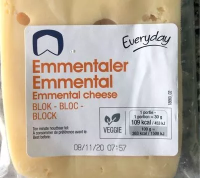 Emmental en bloc